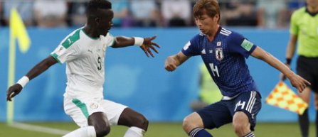 CM 2018: Japonia - Senegal 2-2